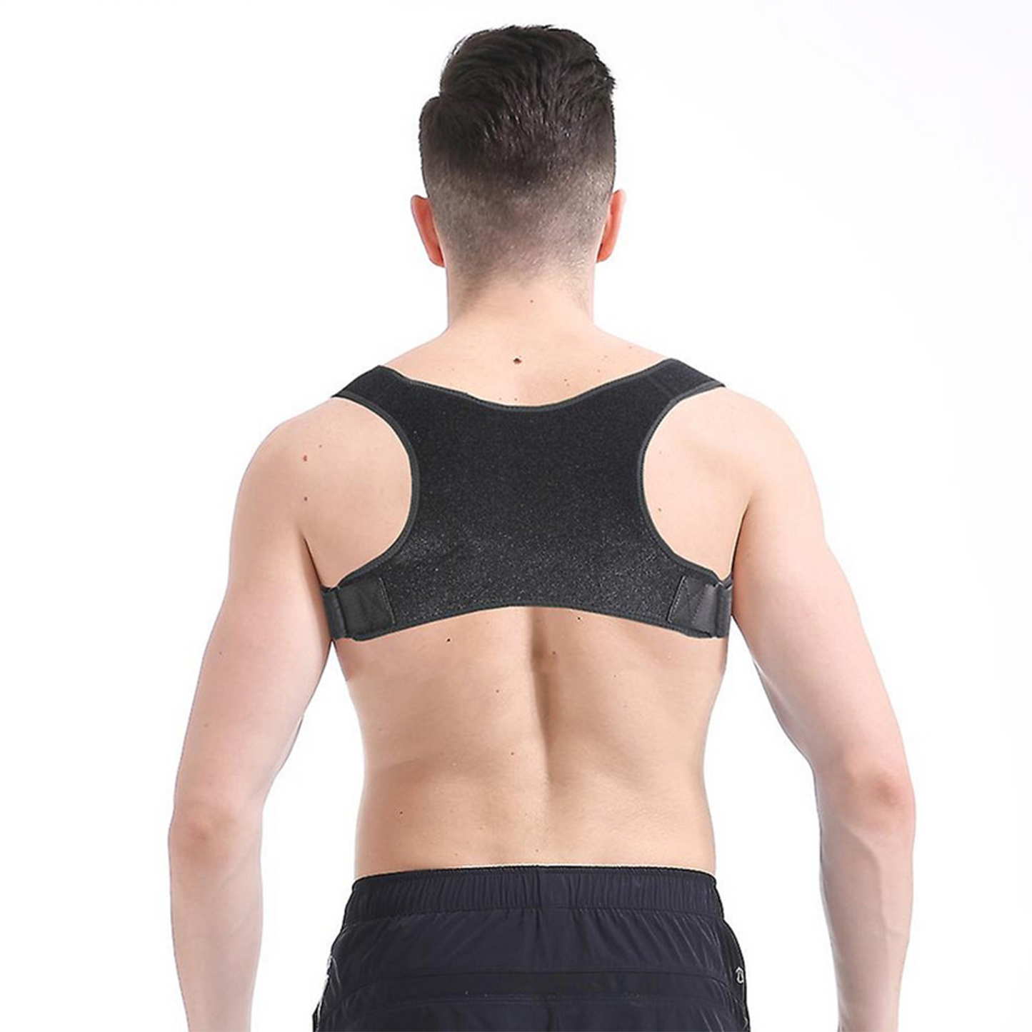 Ergonomic Posture Corrector with Back and Shoulder Support